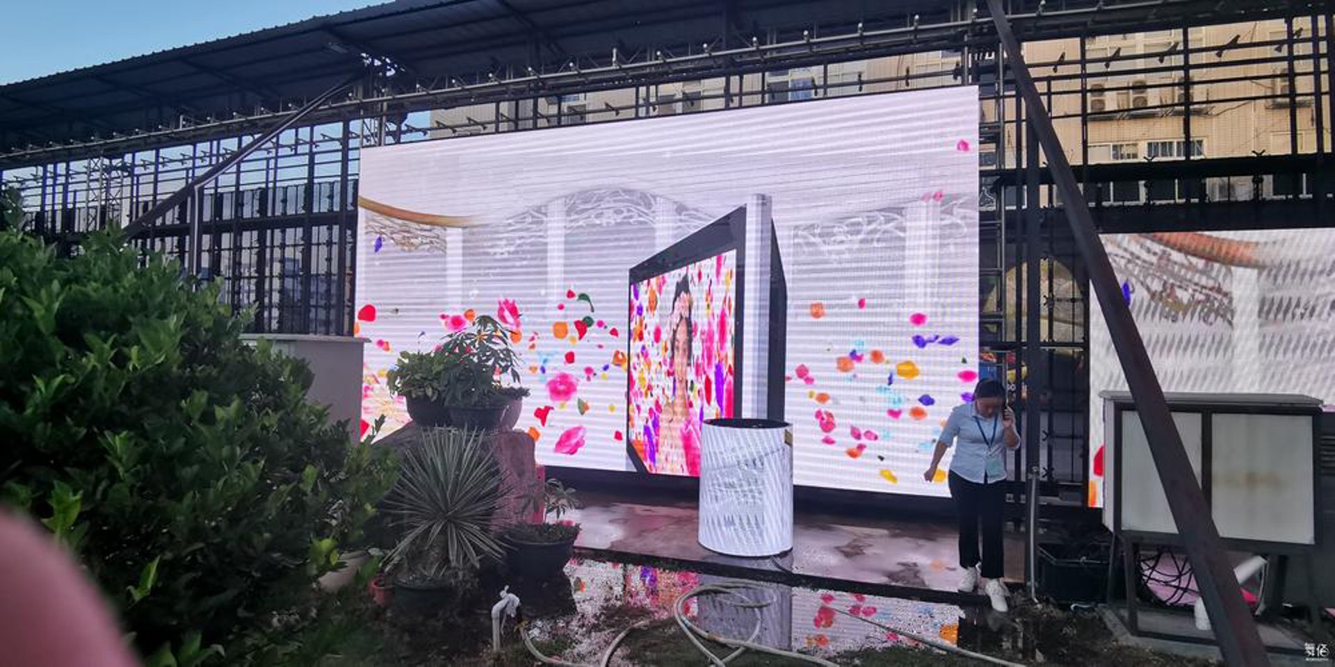 装载机租赁在建筑业的应用与变化